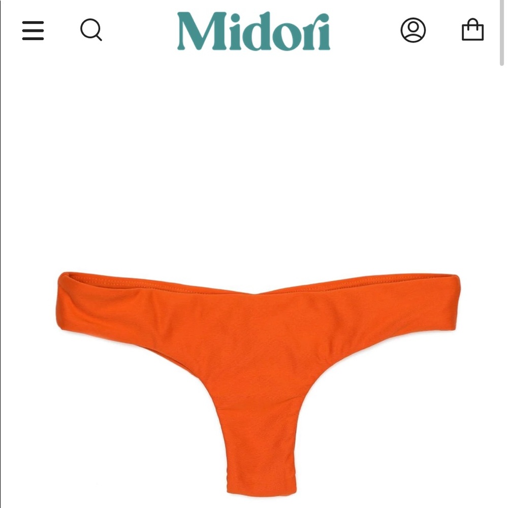 Midori Bikinis Clay Brayden Bottom
